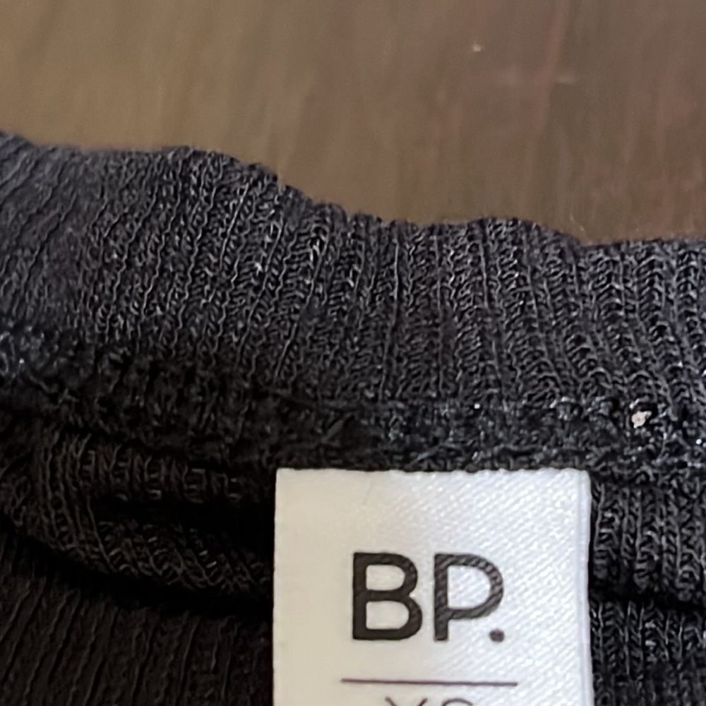 BP Long Sleeve Ribbed Tee - Picture 4 of 6